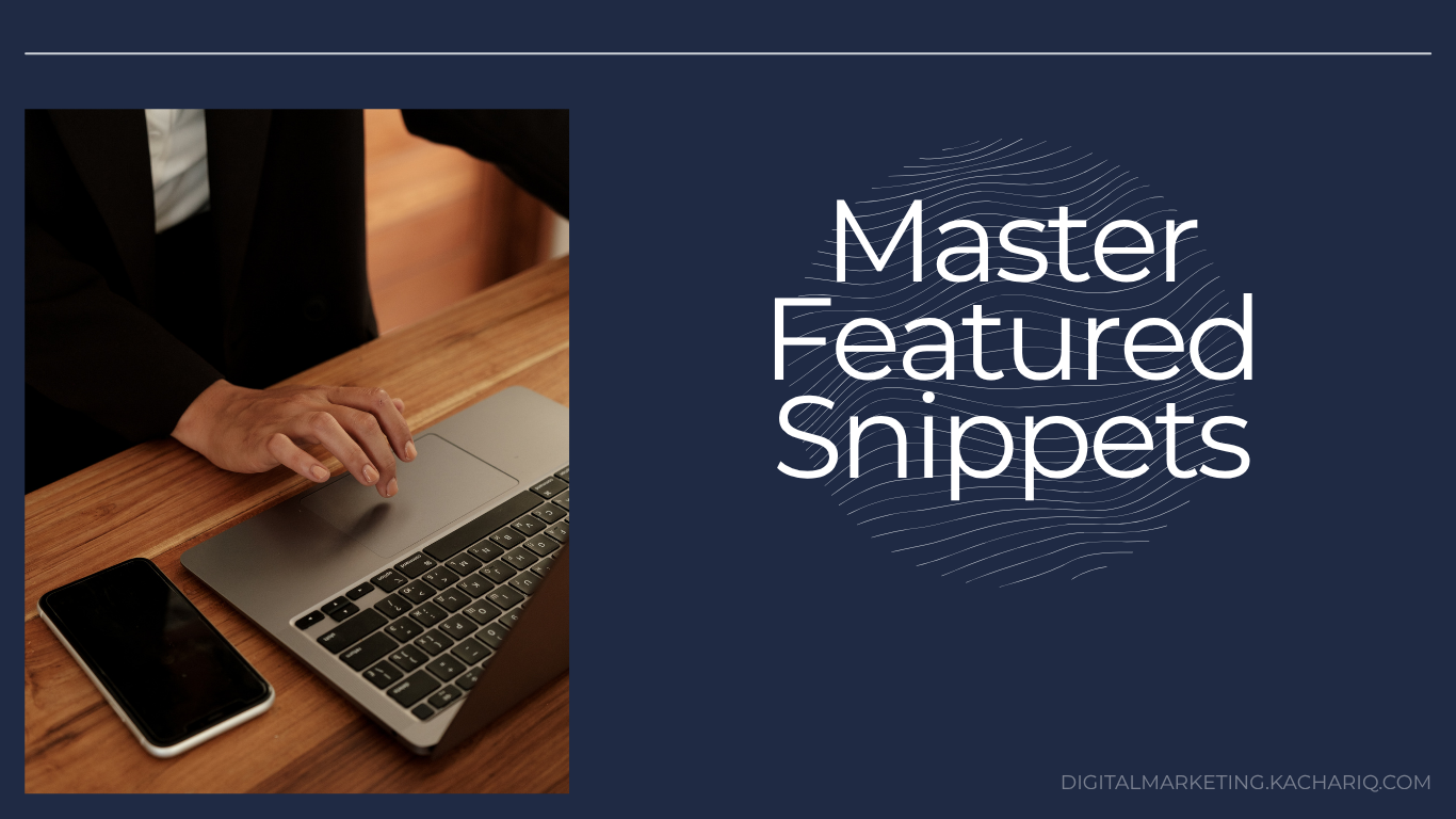 Master Featured Snippets